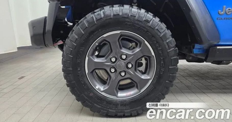 Jeep Gladiator 
