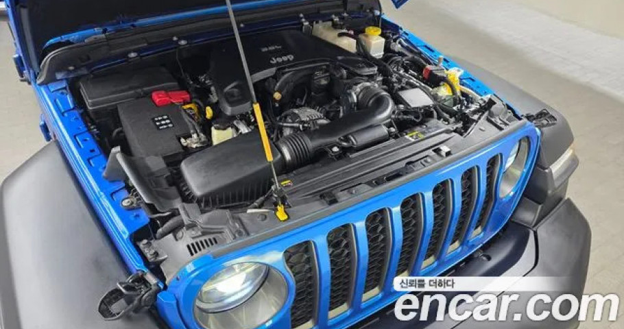 Jeep Gladiator 