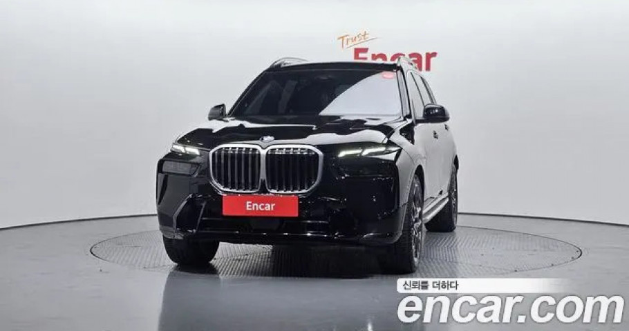 Bmw X7 