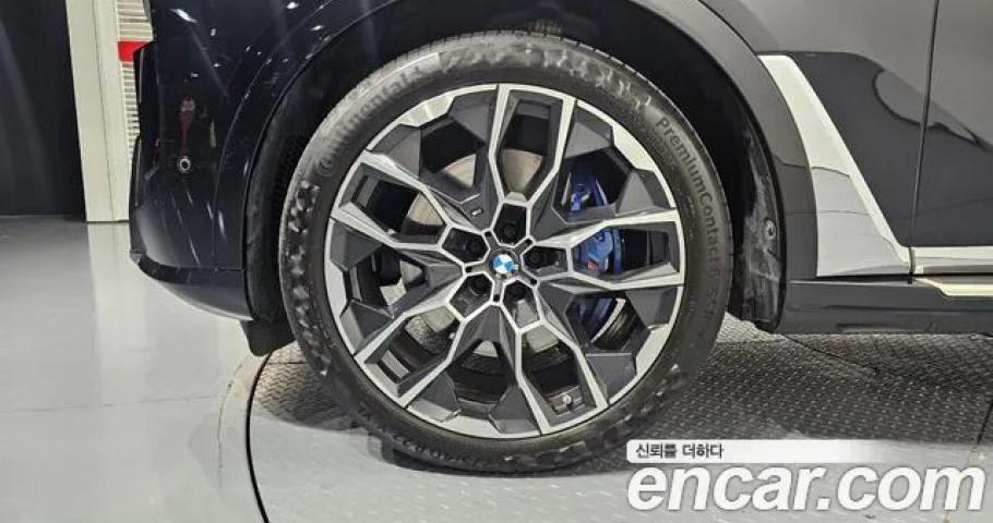 Bmw X7 