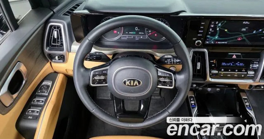 Kia Sorento 