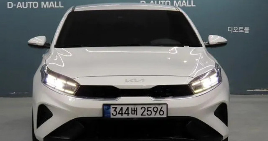 Kia K3 (Cerato) 