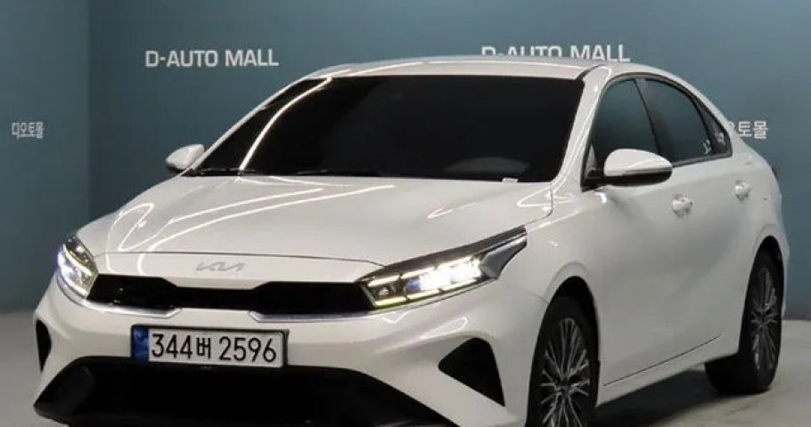 Kia K3 (Cerato) 