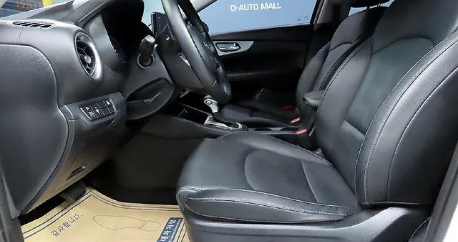 Kia K3 (Cerato) 