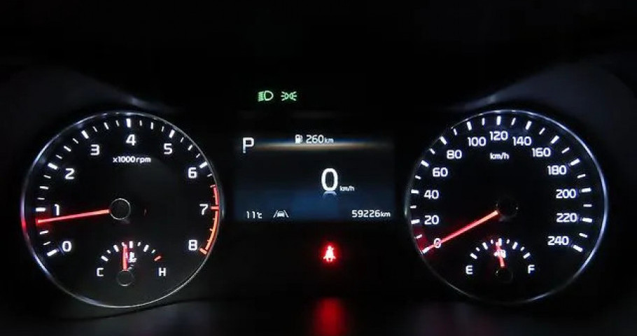 Kia K3 (Cerato) 