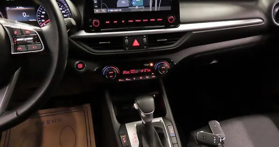 Kia K3 (Cerato) 