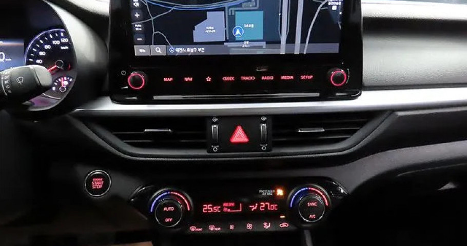 Kia K3 (Cerato) 