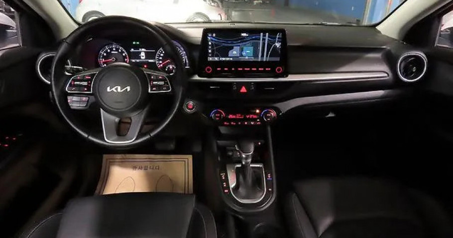 Kia K3 (Cerato) 