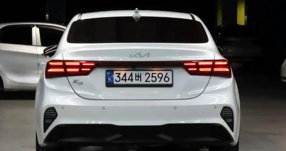 Kia K3 (Cerato) 