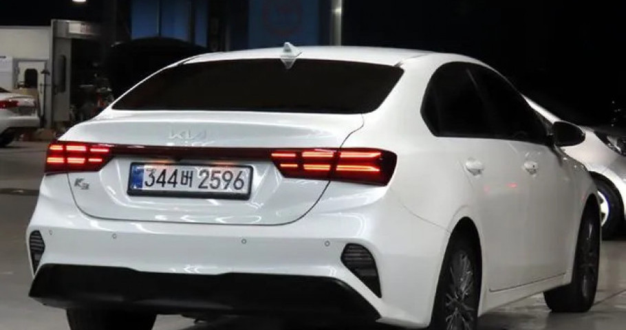 Kia K3 (Cerato) 