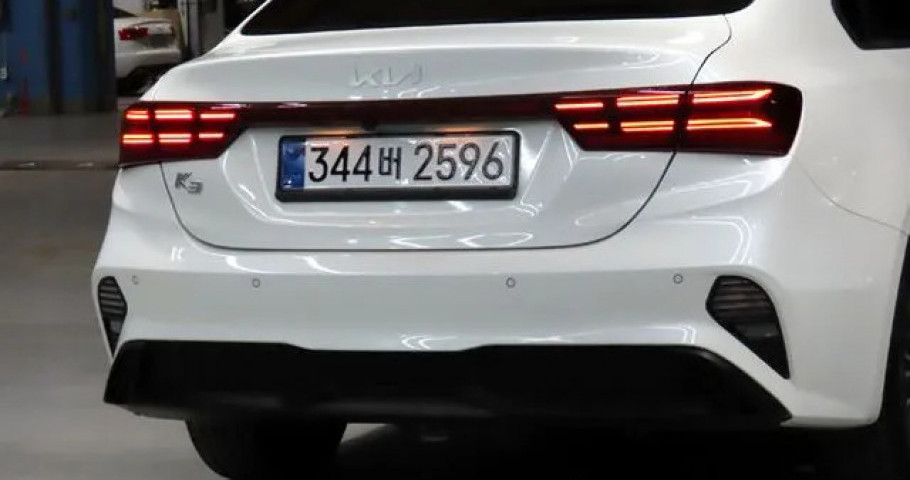 Kia K3 (Cerato) 