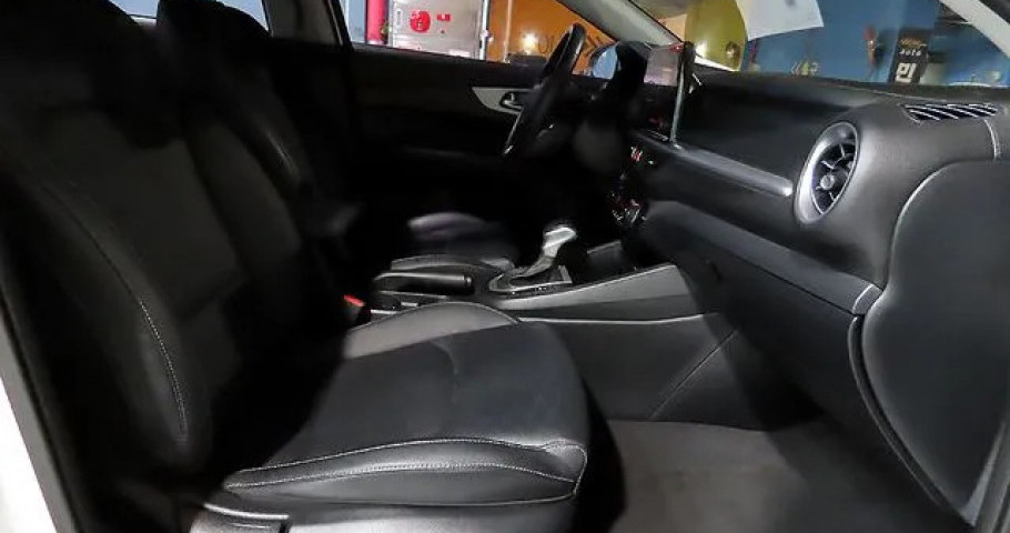 Kia K3 (Cerato) 