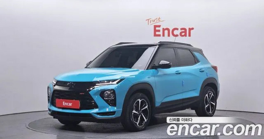 Chevrolet Trailblazer 