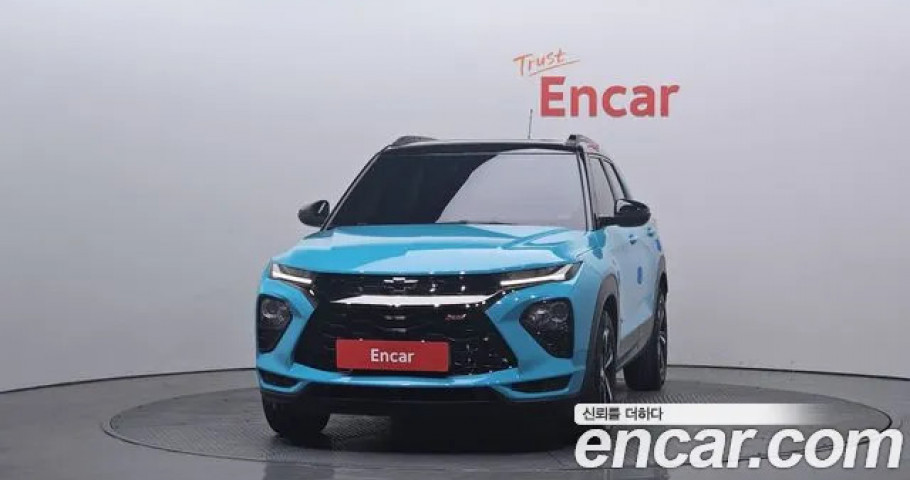 Chevrolet Trailblazer 