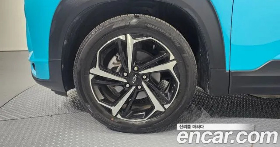 Chevrolet Trailblazer 