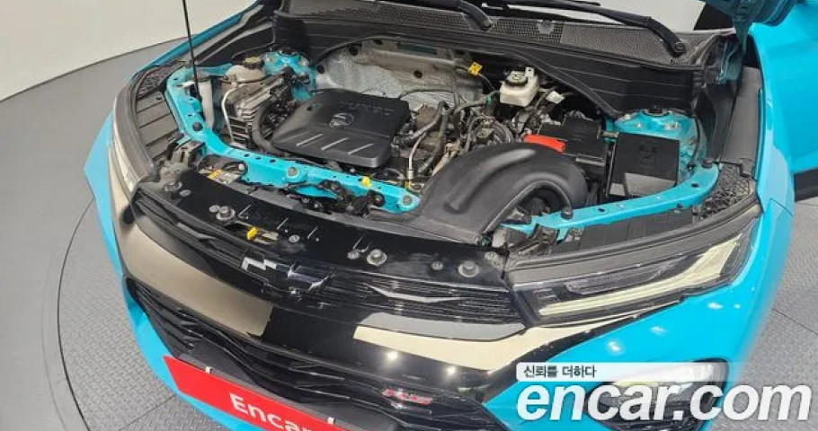 Chevrolet Trailblazer 