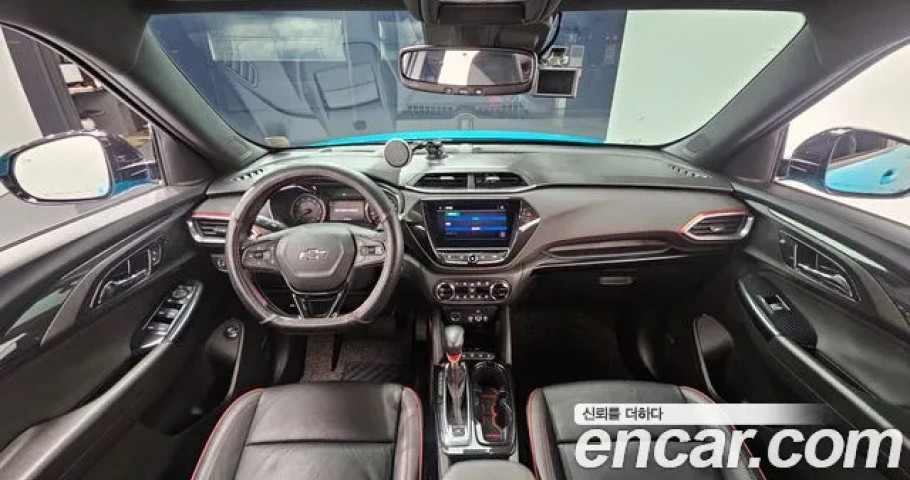 Chevrolet Trailblazer 