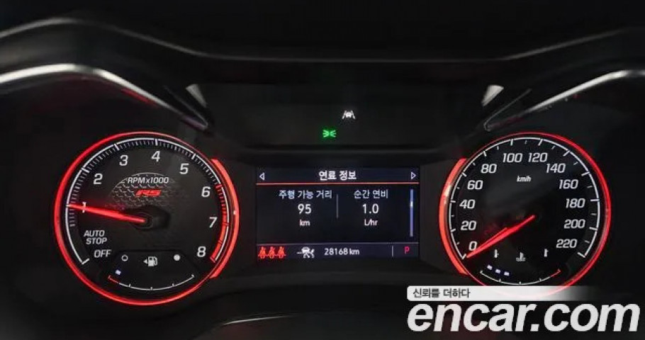 Chevrolet Trailblazer 