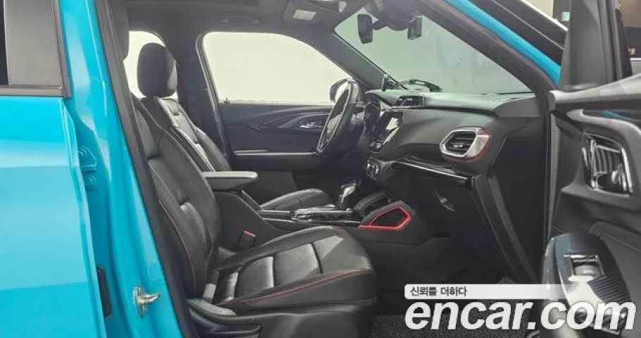 Chevrolet Trailblazer 