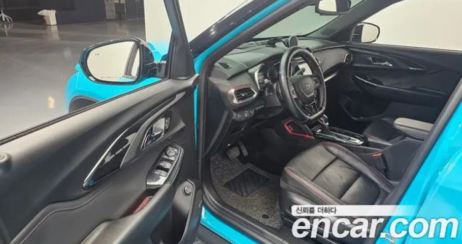 Chevrolet Trailblazer 