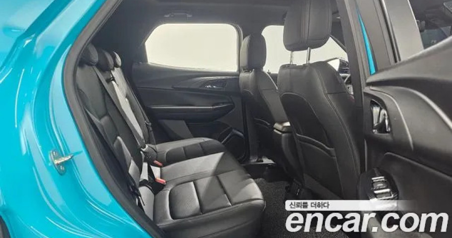 Chevrolet Trailblazer 