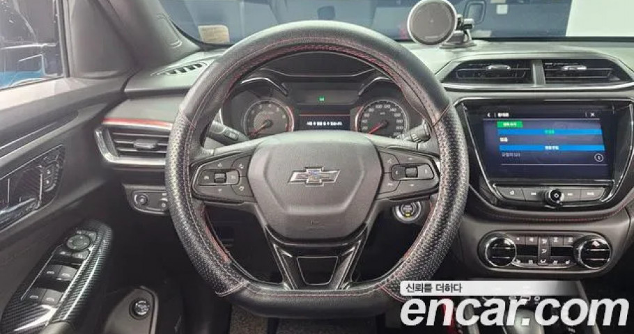 Chevrolet Trailblazer 