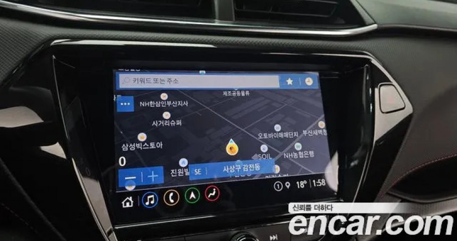 Chevrolet Trailblazer 