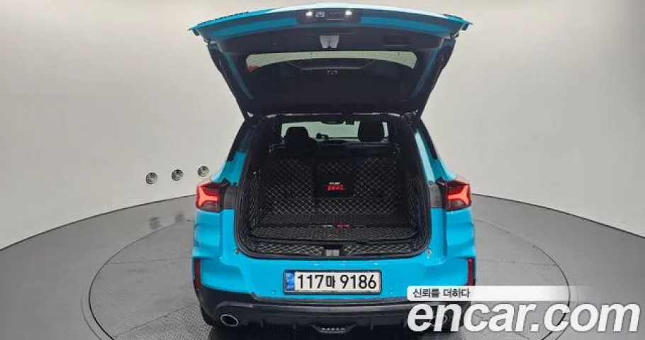 Chevrolet Trailblazer 