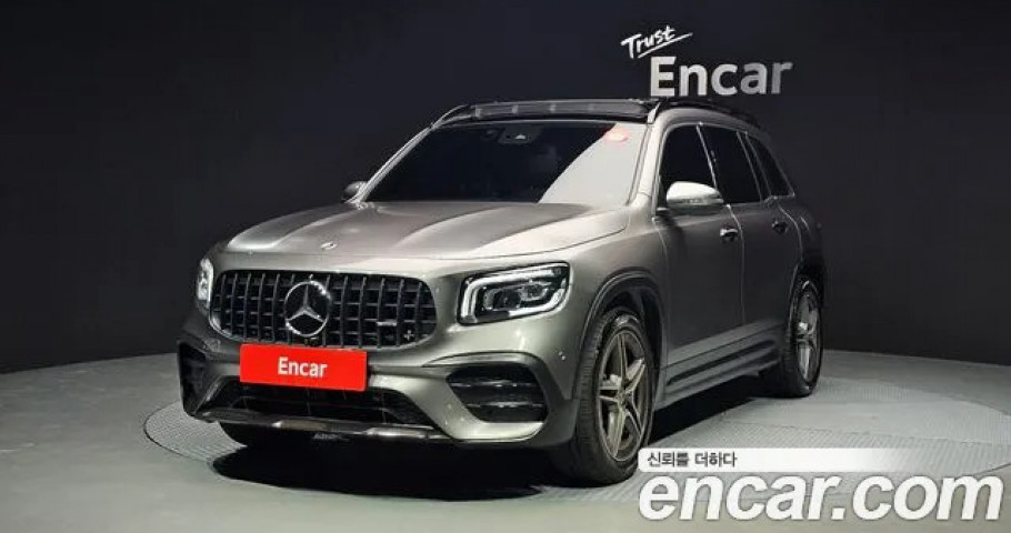 Mercedes-Benz Glb-Class 