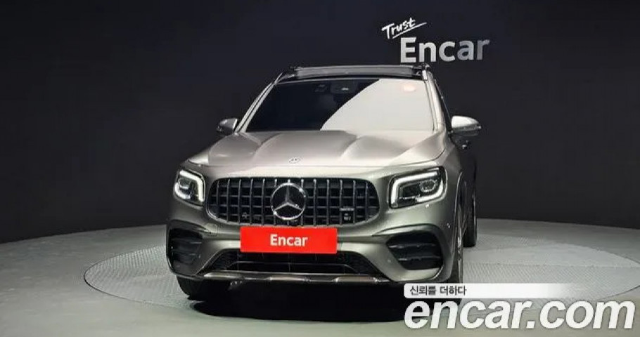 Mercedes-Benz Glb-Class 