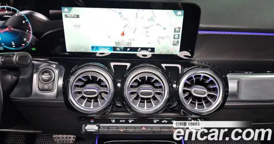 Mercedes-Benz Glb-Class 
