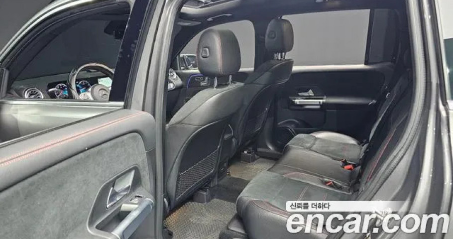 Mercedes-Benz Glb-Class 