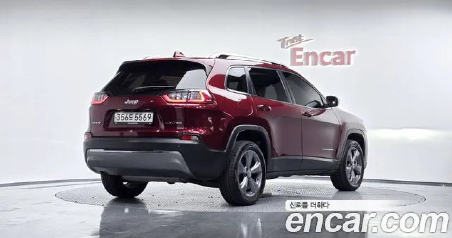 Jeep Cherokee 
