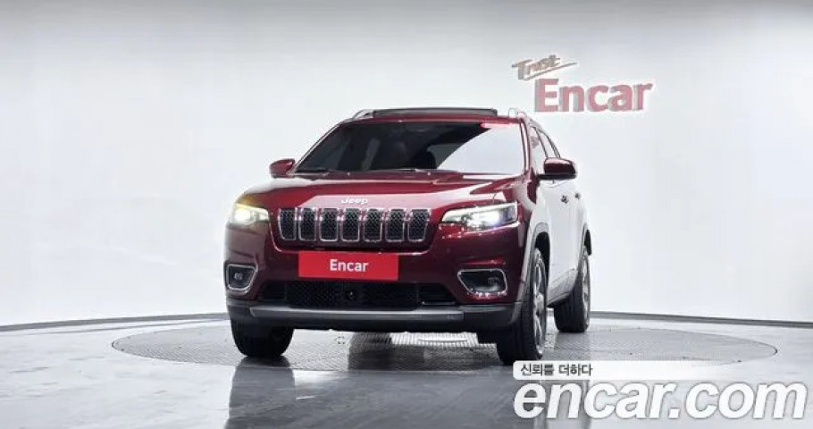Jeep Cherokee 