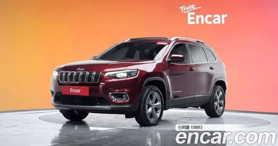Jeep Cherokee 
