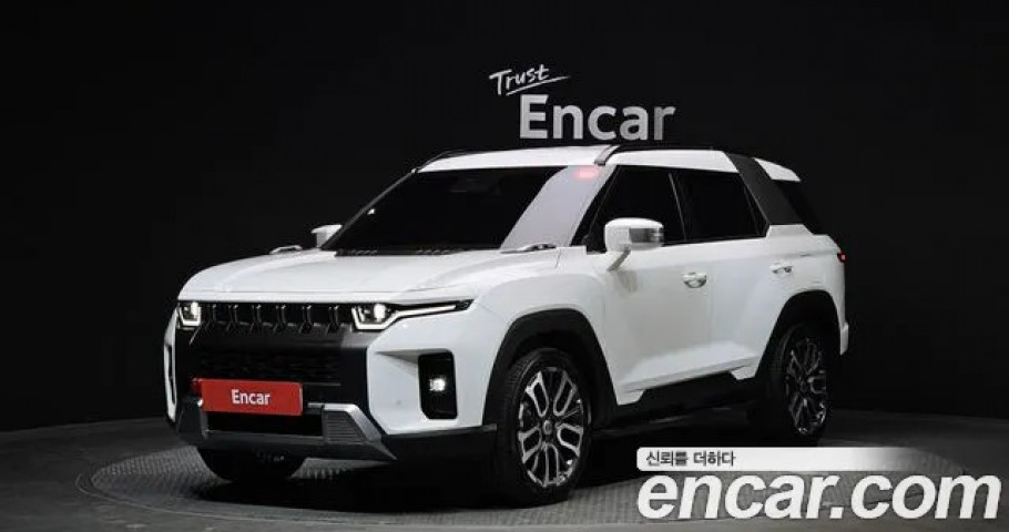 Ssangyong Torres 