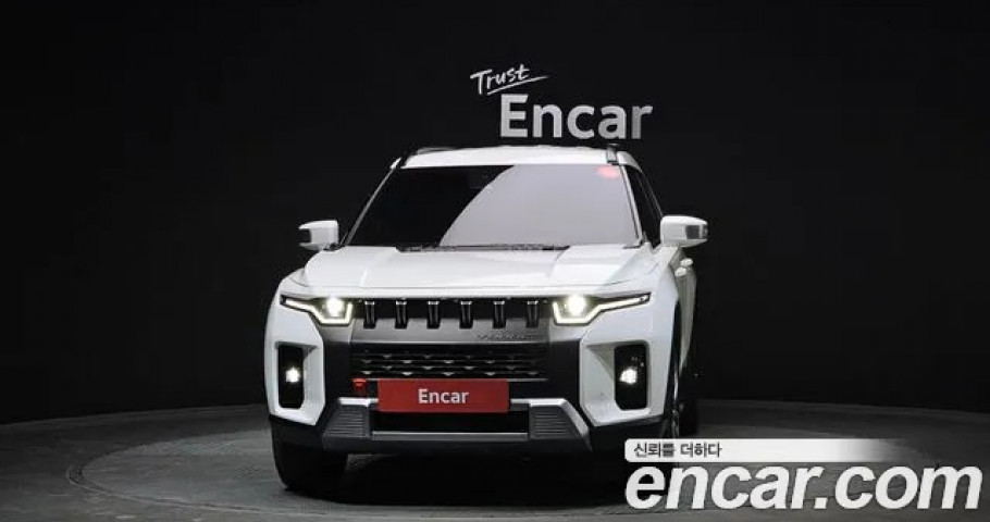 Ssangyong Torres 