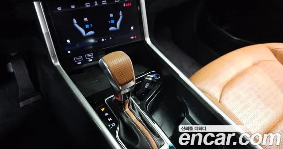 Ssangyong Torres 