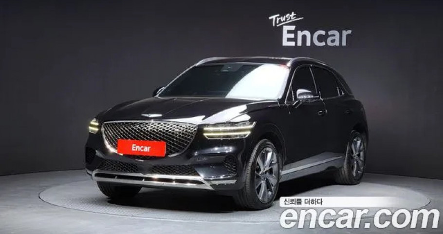 Genesis Gv70 