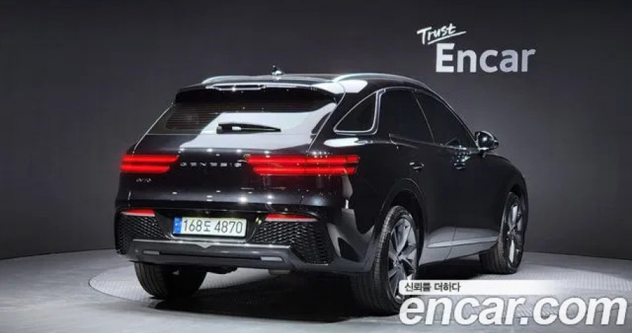 Genesis Gv70 