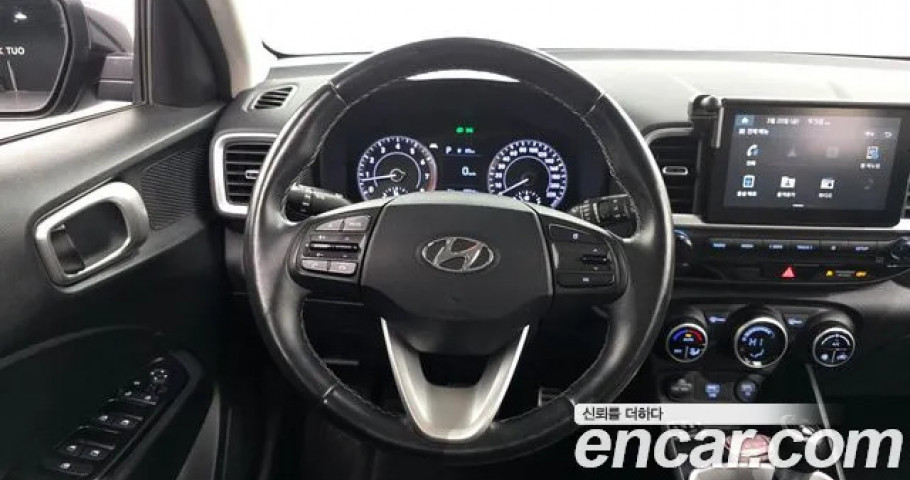 Hyundai Venue 