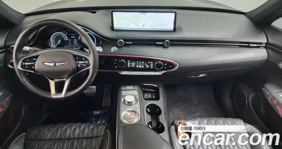 Genesis Gv70 