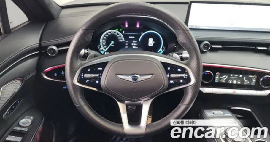 Genesis Gv70 
