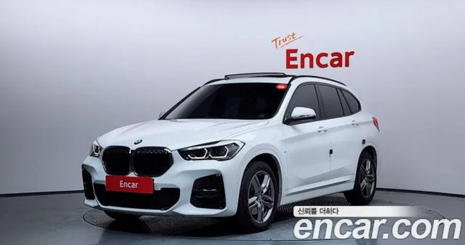 Bmw X1 