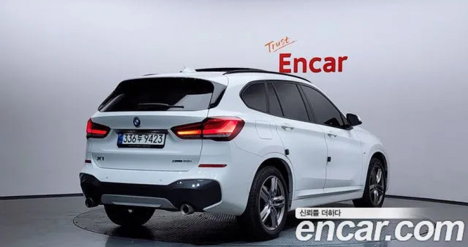 Bmw X1 