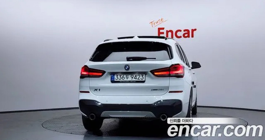 Bmw X1 