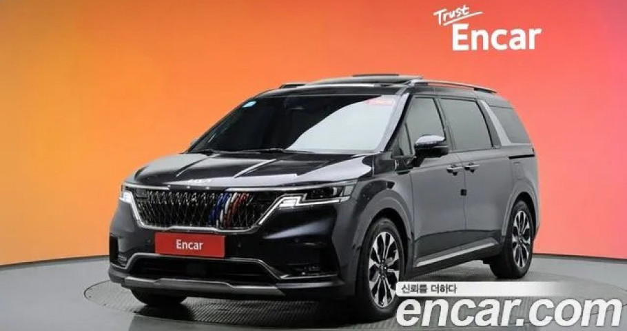 Kia Carnival 