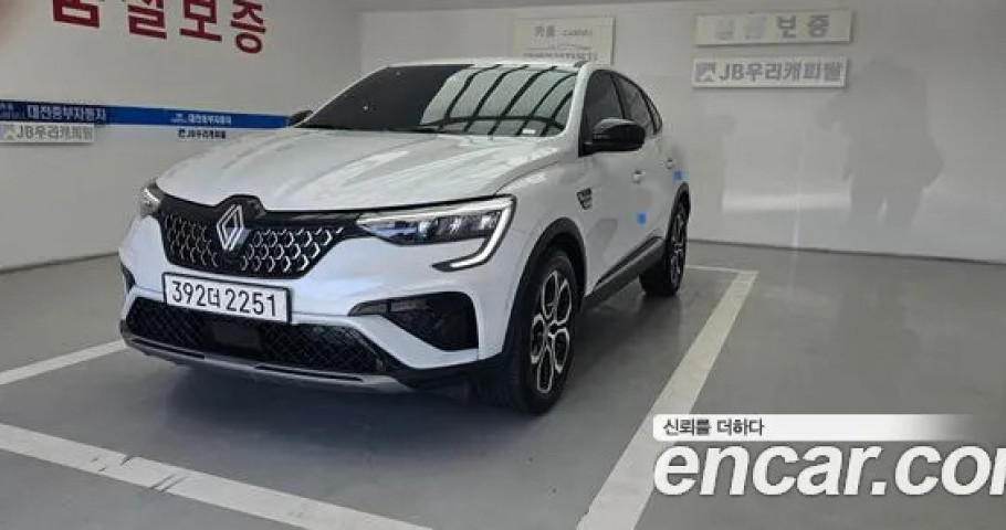Renault Arkana 