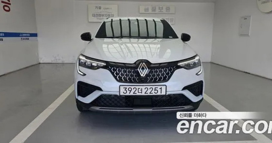 Renault Arkana 