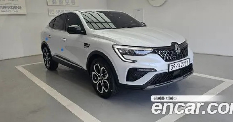 Renault Arkana 